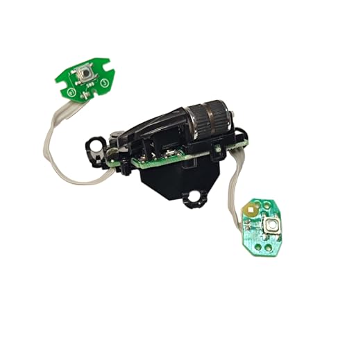KASFDBMO Seitliche Tasten-Radplatte für MX Master2S professionelle Maus, optimiert die Funktionalität von KASFDBMO