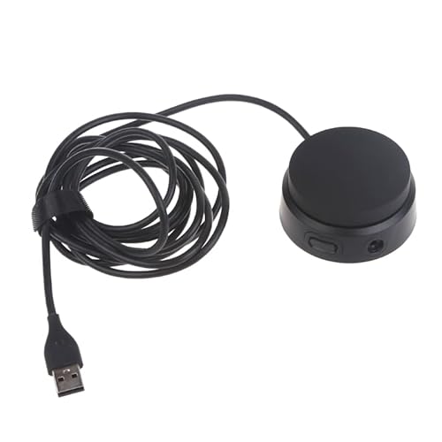 KASFDBMO USB-Controller-Kabel für QC35 QC45 Kopfhörer und langlebiges Kabel, gute Leitfähigkeit von KASFDBMO