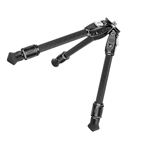 Kleines Stativ für Reisen und Indoor-Fotografie mit Aluminium-Konstruktion und 1/4-Zoll-Schraubenkompatibilität Kleines Stativ für Reisen und Indoor-Fotografie mit Aluminium-Konstruktion und 1/4-Zoll-Schraubenkompatibilität von KASFDBMO