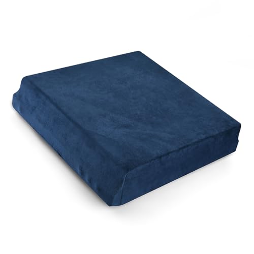 Plüschhülle für AT-LP60XBT Plattenspieler, weiches Gewebe, verbessert den Schutz, Blau Plüschhülle für AT-LP60XBT Plattenspieler, weiches Gewebe, verbessert den Schutz, Blau von KASFDBMO