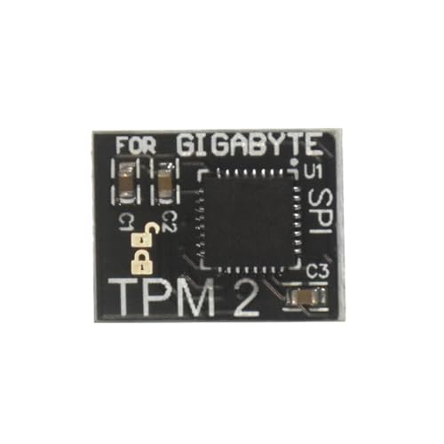 TPM2.0 Sicherheitsmodul SPI 12-poliger Ersatz für mehrere Motherboards TPM2.0 Sicherheitsmodul SPI 12-poliger Ersatz für mehrere Motherboards von KASFDBMO