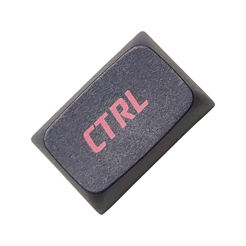 Tastaturen Tastenkappen Ctrl XDA Persönlichkeit Höhe Tastenkappe für G810 GPROX G610 von KASFDBMO