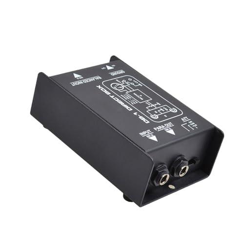Tragbare Musik-Isolationsbox, passive Box, Eliminatoren für Musiker mit geringer Verzerrung, Geräuschreduzierung Tragbare Musik-Isolationsbox, passive Box, Eliminatoren für Musiker mit geringer Verzerrung, Geräuschreduzierung von KASFDBMO
