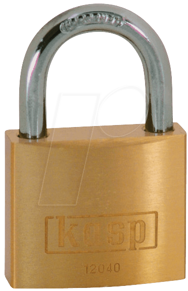 KASP K12030A1 - Vorhängeschloss, 30mm, gleichschließend von KASP