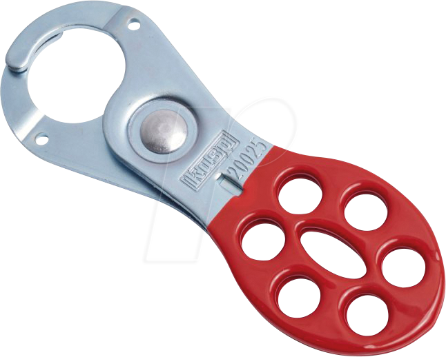 KASP K20038D - Sicherungs-Haspe, 38 mm von KASP