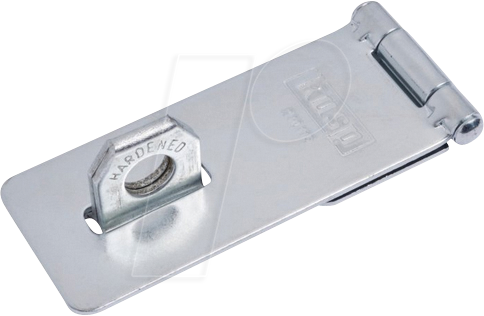 KASP K21075D - Überfalle und Schließplatte, 75 mm von KASP