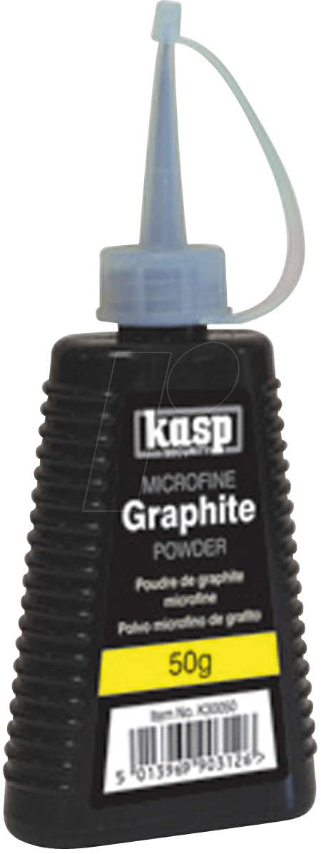 KASP K30050 - Graphit Puder von KASP