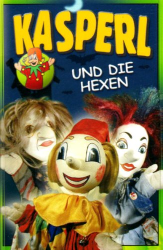 Kasperl und die Hexen [Musikkassette] [Musikkassette] von KASPERL