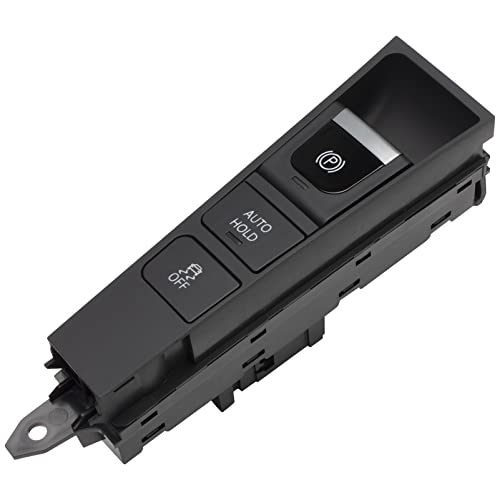 KASturbo Handbremsknopfhalter Motor Start Stop Schalter passend für Passat B7 CC 3AD927137 3AD927137B KASturbo Handbremsknopfhalter Motor Start Stop Schalter passend für Passat B7 CC 3AD927137 3AD927137B von KASturrboo