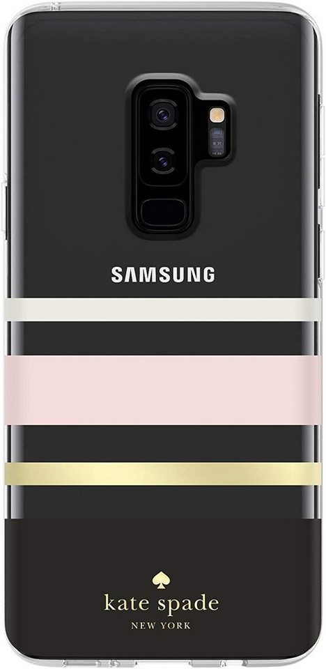 KATE SPADE NEW YORK Handyhülle Galaxy S9+ 15,75 cm (6,2 Zoll), Cover von KATE SPADE NEW YORK