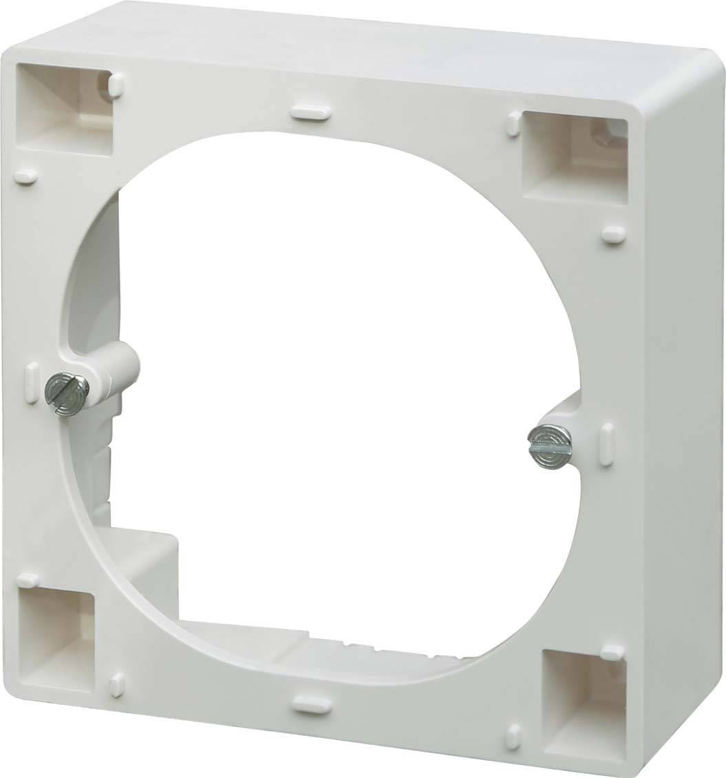 KATH AP-Rahmen ws ESZ 50 für Abdeckplatte ESZ 52/53/54 von KATHREIN Digital Systems GmbH