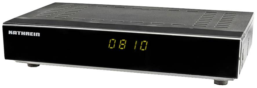 KATH HDTV DVB-S2-Receiver UFS 810 Plus HDMI,Scart,PVR,EGP KATH HDTV DVB-S2-Receiver UFS 810 Plus HDMI,Scart,PVR,EGP von KATHREIN Digital Systems GmbH