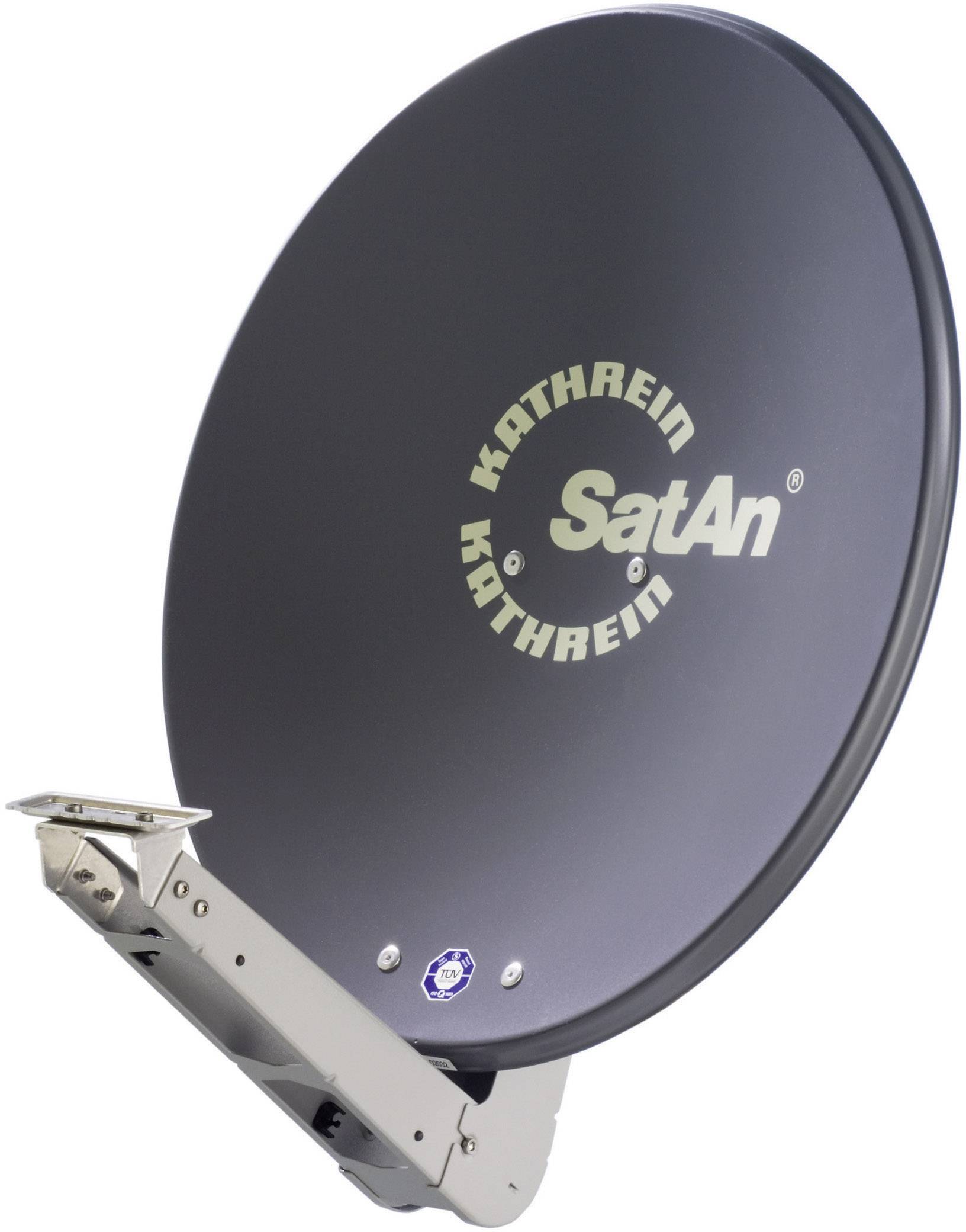 KATH Offset-Parabol-Spiegel 57cm CAS 60 graphit KATH Offset-Parabol-Spiegel 57cm CAS 60 graphit von KATHREIN Digital Systems GmbH