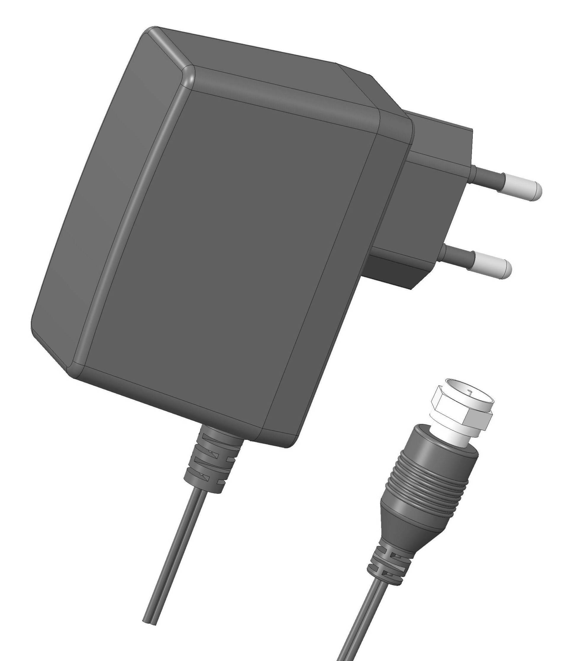 KATH Schaltnetzteil 18V/800mA NCF 18 für das Sat-ZF-Verteilsystem von KATHREIN Digital Systems GmbH