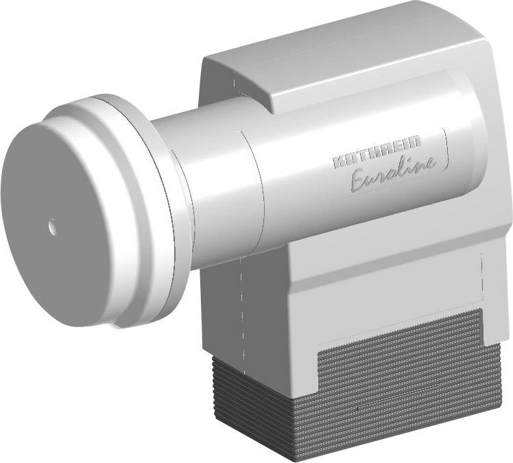 KATH Universal-Quad-LNB KEL 444 10,70-12,75GHz, 4 Ausgänge KATH Universal-Quad-LNB KEL 444 10,70-12,75GHz, 4 Ausgänge von KATHREIN Digital Systems GmbH