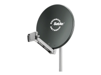 KATHREIN CAS 80gr - Antenne - Satellitenschüssel - Satellit - 37,7 dBi von KATHREIN-Werke