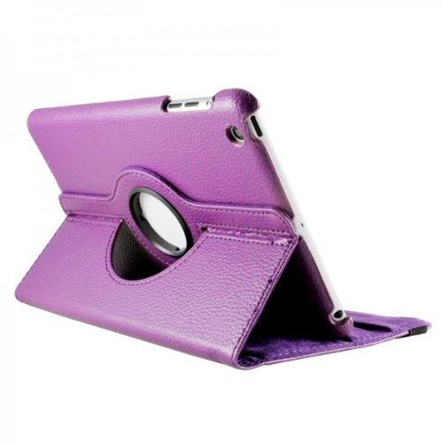 KATINKAS Book Folio Stand Case für Apple iPad Mini lila von KATINKAS