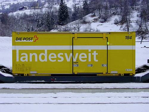 KATO 7074104 N KA Container Post #747 & #850 von KATO