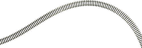 KATO 7078024 N Unitrack Flexgleis 808mm 1St. von KATO
