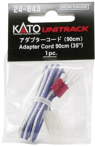 KATO 7078501 N Unitrack Adapterkabel 1St. von KATO