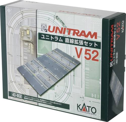 KATO 7078670 N Unitram Ergänzungs-Set 1 Set von KATO