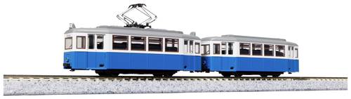 KATO 70148061 N 2er-Set My tram Classic Blau KATO 70148061 N 2er-Set My tram Classic Blau von KATO