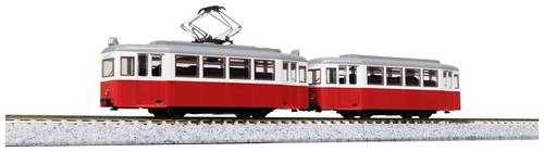 KATO 70148063 N 2er-Set My tram Classic Rot KATO 70148063 N 2er-Set My tram Classic Rot von KATO