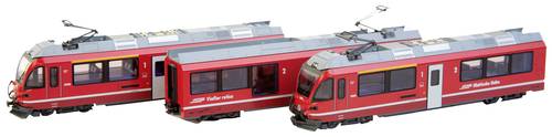 KATO 7074071 N 3-tlg. Triebzug Allegra ABe 8/12 #3506  Anna von Planta von KATO