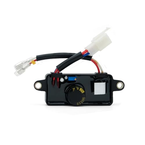 1PCS 2KW 3KW einphasige benzin generator Automatische Spannung Regler Automatische Spannung Regulator110v 220v von KAYPBWQMG