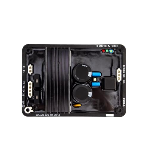 1PCS EM10 Automatische Spannungs Regler 398-7247 Automatische Spannungs Regler for Diesel Generator Set(EM10-A) von KAYPBWQMG