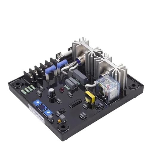 1PCS POW50A Automatische Spannungs Regler Universal Automatische Spannungs Regler Generator Stabilisator Aggregat Teile(50A C) von KAYPBWQMG