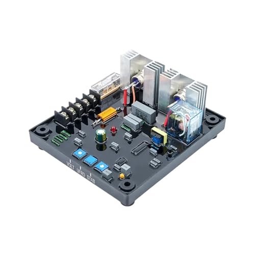 1PCS POW50A Automatische Spannungs Regler Universal Automatische Spannungs Regler Generator Stabilisator Aggregat Teile(50A G) von KAYPBWQMG