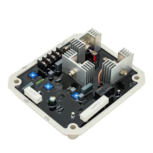 1PCS POW50A Automatische Spannungs Regler Universal Automatische Spannungs Regler Generator Stabilisator Aggregat Teile(POW 35A) von KAYPBWQMG