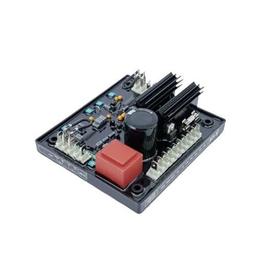 1PCS R438 Automatischer Spannungsregler Verwenden Sie anstelle des Generators einen automatischen Spannungsregler(Brown) von KAYPBWQMG