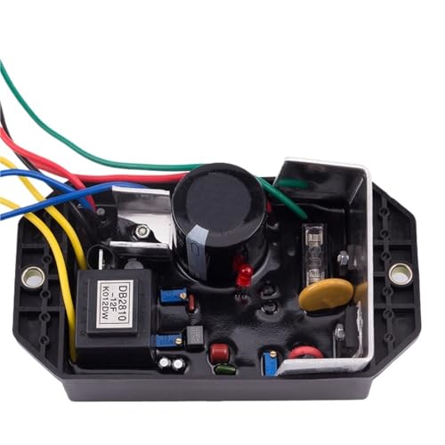 220 V einphasiger Ki-Davr-150s 15 kW Generator automatischer Spannungsregler automatischer Spannungsregler KiDavr150s3 dreiphasig 380 V(KI-DAVR-150S3) von KAYPBWQMG