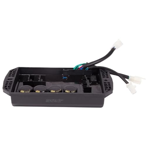 8 kW bis 15 kW 3-phasiger leiser Benzingenerator, Ersatzteile, Spannungsregler, Aggregat-Ersatzteile, 10-Draht-Universal-Automatik-Spannungsregler von KAYPBWQMG