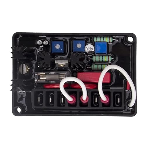 AVC63-4 Automatischer Spannungsregler, bürstenloser Generator, Lichtmaschine, elektrischer automatischer Spannungsregler AVC63-4 Automatischer Spannungsregler, bürstenloser Generator, Lichtmaschine, elektrischer automatischer Spannungsregler von KAYPBWQMG