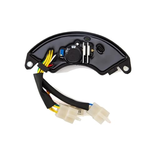AVR5-3A6A 5KW Automatischer Spannungsregler Dreiphasiger 8-Draht-Automatischer Spannungsregler for KDE6500 KGE6500 Generator AVR5-3A6A 5KW Automatischer Spannungsregler Dreiphasiger 8-Draht-Automatischer Spannungsregler for KDE6500 KGE6500 Generator von KAYPBWQMG