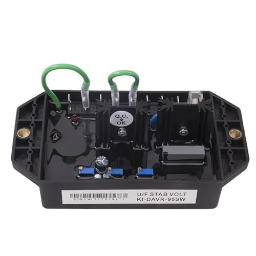 Automatischer Spannungsregler KI-DAVR-95SW Automatischer Spannungsregler Kompletter Ersatz for PX350 Spannungsregler KIDAVR95SW Generatorteile Automatischer Spannungsregler KI-DAVR-95SW Automatischer Spannungsregler Kompletter Ersatz for PX350 Spannungsregler KIDAVR95SW Generatorteile von KAYPBWQMG