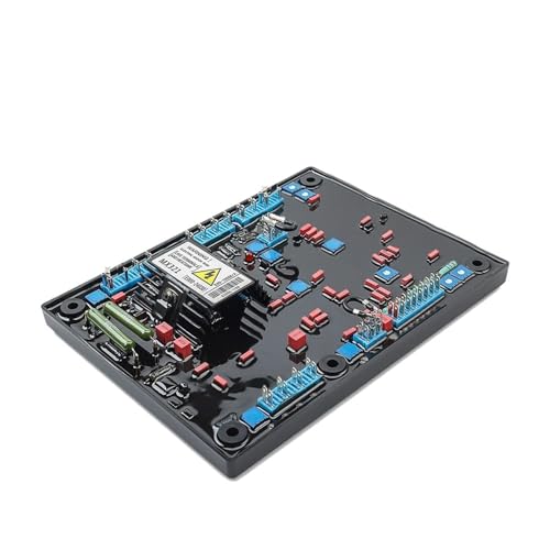Automatischer Spannungsregler MX321 Bürstenloser automatischer Spannungsregler, Stabilisatorplatine, Generatorzubehör E000-24030 Automatischer Spannungsregler MX321 Bürstenloser automatischer Spannungsregler, Stabilisatorplatine, Generatorzubehör E000-24030 von KAYPBWQMG