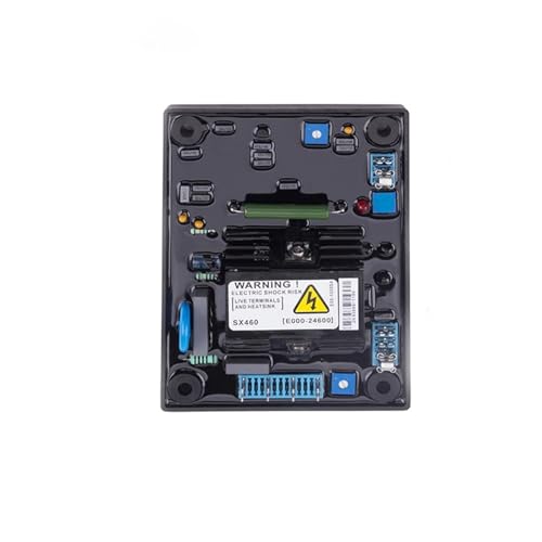 Automatischer Spannungsregler SX460 for Dieselgenerator-Leistungsstabilisatorteile(2015D BASE) von KAYPBWQMG