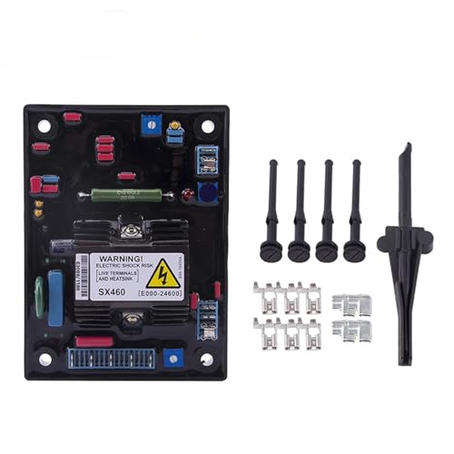 Automatischer Spannungsregler SX460 for Dieselgenerator-Leistungsstabilisatorteile(50R) von KAYPBWQMG