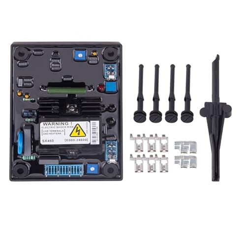 Automatischer Spannungsregler SX460 for Dieselgenerator-Leistungsstabilisatorteile(70A) von KAYPBWQMG