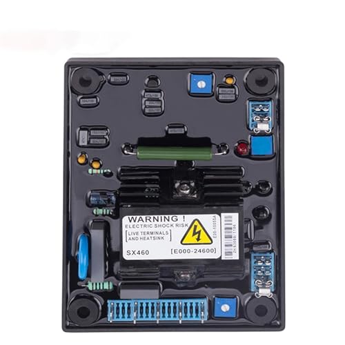 Automatischer Spannungsregler SX460 for Dieselgenerator-Leistungsstabilisatorteile(70R) von KAYPBWQMG