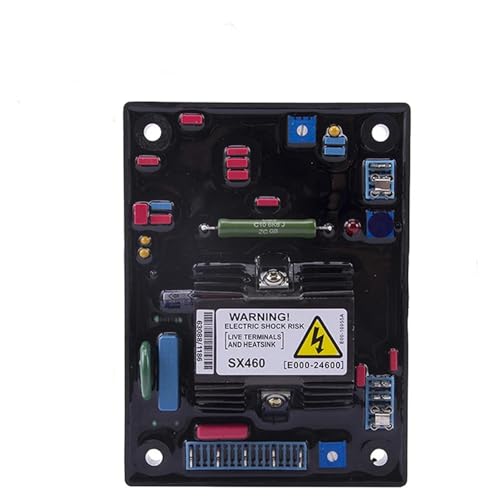 Automatischer Spannungsregler SX460 for Dieselgenerator-Leistungsstabilisatorteile(AL121208F-02/RG) von KAYPBWQMG