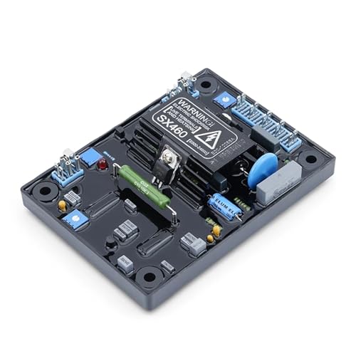 Automatischer Spannungsregler SX460 for Dieselgenerator-Leistungsstabilisatorteile(ATS320DC) von KAYPBWQMG