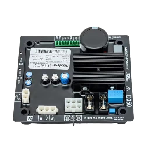 D350 Generator Automatischer Spannungsregler Digitaler automatischer Spannungsregler(D350) von KAYPBWQMG