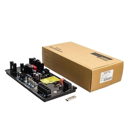 DVR2000E Marathon Generator Automatischer Spannungsregler Automatischer Spannungsregler Steuermodul Stabilisator Lichtmaschine Generator Teile(BE2000E) von KAYPBWQMG