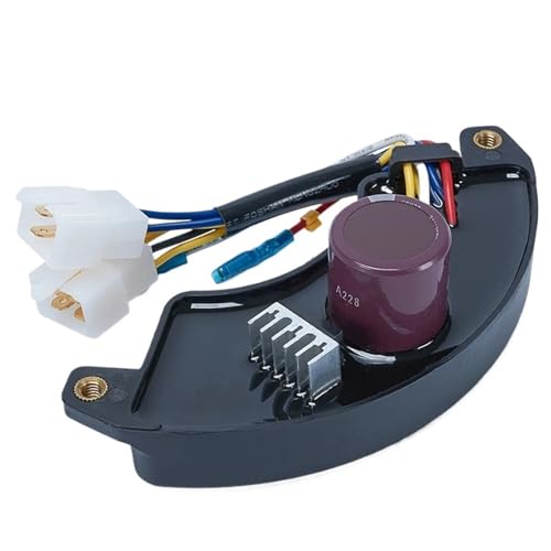 Der automatische 3-Phasen-Gasspannungsregler mit 3 kW, 5 kW und 7,5 kW ersetzt und repliziert einige benzinbetriebene automatische Spannungsregler von KAYPBWQMG