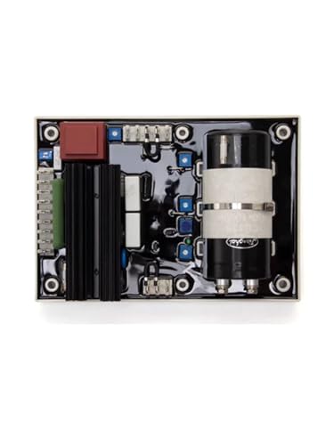 EA448B Generator-Ersatzteile, automatischer Spannungsregler, kompatibel mit den Reglern R448, R449, R450 und R438 EA448B Generator-Ersatzteile, automatischer Spannungsregler, kompatibel mit den Reglern R448, R449, R450 und R438 von KAYPBWQMG
